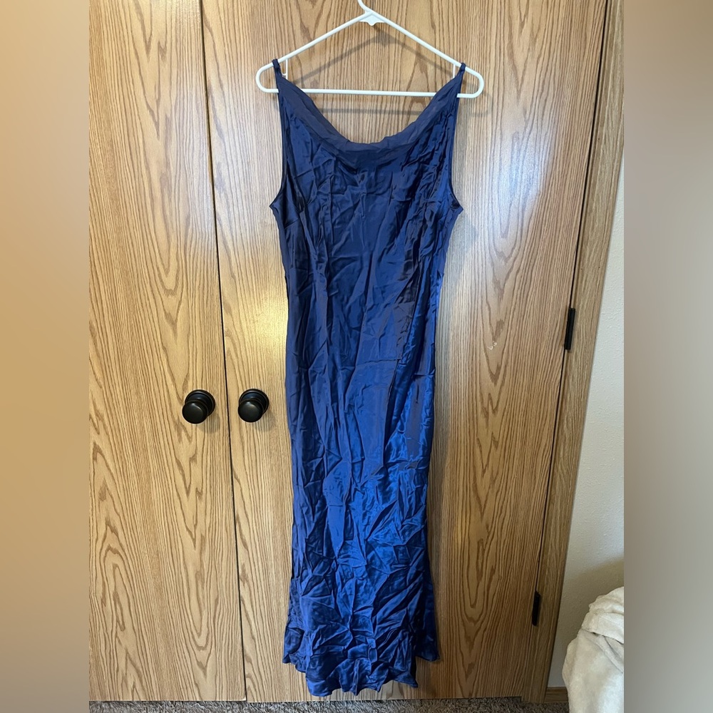 Victoria’s secret silk lingerie